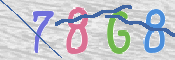 Immagine CAPTCHA