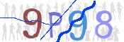 Immagine CAPTCHA