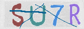 Immagine CAPTCHA
