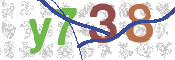 Immagine CAPTCHA