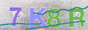 Immagine CAPTCHA