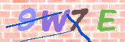Immagine CAPTCHA