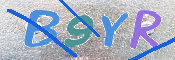Immagine CAPTCHA