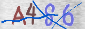 Immagine CAPTCHA