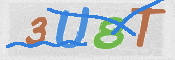 Immagine CAPTCHA