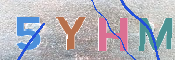 Immagine CAPTCHA