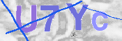 Immagine CAPTCHA