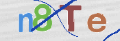 Immagine CAPTCHA