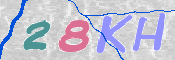 Immagine CAPTCHA