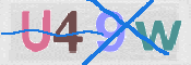 Immagine CAPTCHA