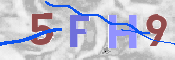 Immagine CAPTCHA