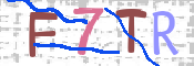 Immagine CAPTCHA