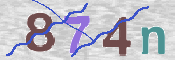 Immagine CAPTCHA