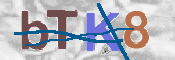 Immagine CAPTCHA