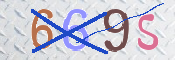 Immagine CAPTCHA