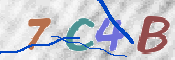 Immagine CAPTCHA