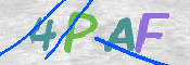 Immagine CAPTCHA