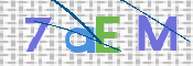 Immagine CAPTCHA