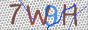 Immagine CAPTCHA