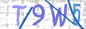 Immagine CAPTCHA