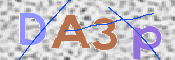 Immagine CAPTCHA