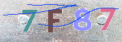 Immagine CAPTCHA