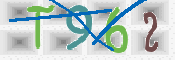 Immagine CAPTCHA