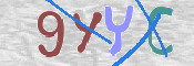 Immagine CAPTCHA