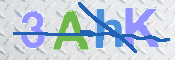 Immagine CAPTCHA