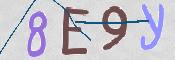 Immagine CAPTCHA