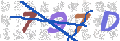 Immagine CAPTCHA