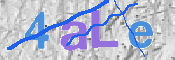 Immagine CAPTCHA
