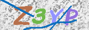 Immagine CAPTCHA