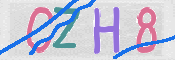 Immagine CAPTCHA