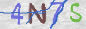Immagine CAPTCHA