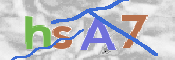 Immagine CAPTCHA