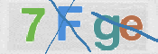 Immagine CAPTCHA