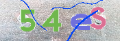 Immagine CAPTCHA