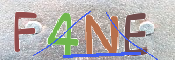 Immagine CAPTCHA