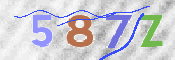 Immagine CAPTCHA