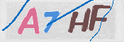 Immagine CAPTCHA