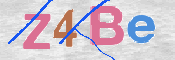 Immagine CAPTCHA