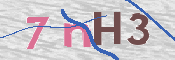 Immagine CAPTCHA