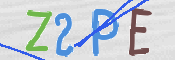 Immagine CAPTCHA