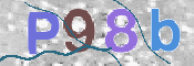 Immagine CAPTCHA