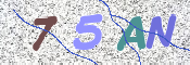 Immagine CAPTCHA