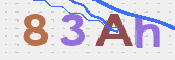 Immagine CAPTCHA