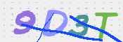 Immagine CAPTCHA