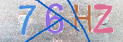 Immagine CAPTCHA