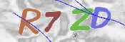Immagine CAPTCHA